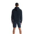 On Focus Tech Hoodie 'Navy'