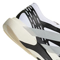 Adidas Adizero Evo SL Laceless White Grey Two Black