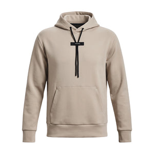 On Focus Tech Hoodie 'Desert'