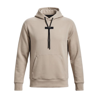 On Focus Tech Hoodie 'Desert'