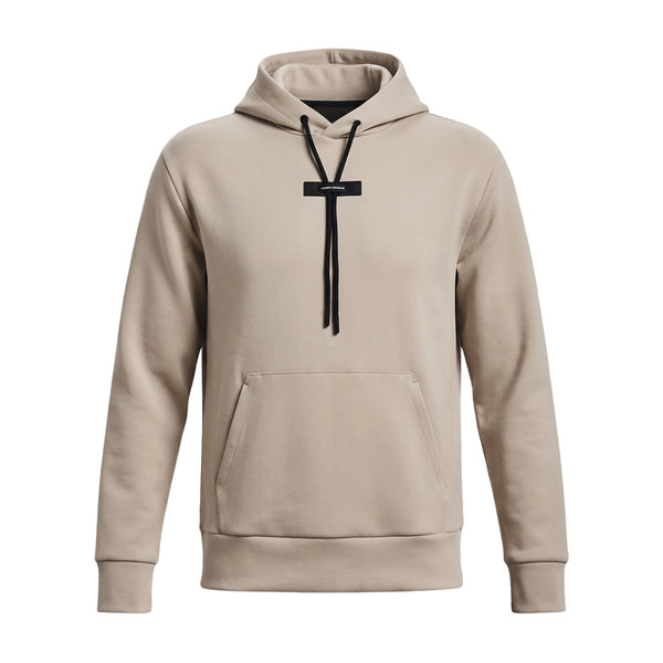 On Focus Tech Hoodie 'Desert'