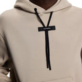 On Focus Tech Hoodie 'Desert'