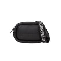 KarlLagerfeld Puffy Camera Bag Black