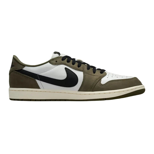 Air Jordan 1 Retro Low OG 'Medium Olive'