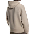 On Focus Tech Hoodie 'Desert'