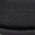 KarlLagerfeld Puffy Camera Bag Black