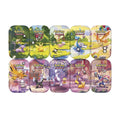 Pokemon 30th Celebration Mini Tins (10 Pack) all tins