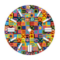 Rolex Oyster Perpetual 41 Multicoloured Jubilee Motif 134300