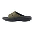 Oofos OOahh Sport Slide Sandal Tactical Green