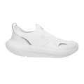 Oofos Glide Men's Slip-On Shoe White