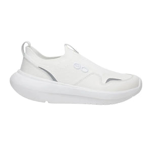 Oofos Glide Men's Slip-On Shoe White