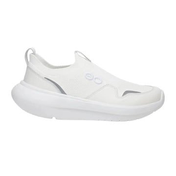 Oofos Glide Men's Slip-On Shoe White