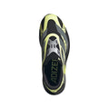 Adidas Adizero Evo SL Laceless Core Black Iron Metallic Frozen Lemon