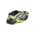 Adidas Adizero Evo SL Laceless Core Black Iron Metallic Frozen Lemon