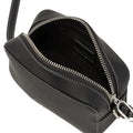 KarlLagerfeld Metal Logo Camera Bag Black