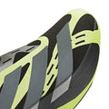 Adidas Adizero Evo SL Laceless Core Black Iron Metallic Frozen Lemon