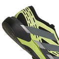 Adidas Adizero Evo SL Laceless Core Black Iron Metallic Frozen Lemon