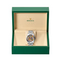 Rolex Oyster Perpetual 41 Multicoloured Jubilee Motif 134300
