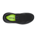 Oofos Glide Men's Slip-On Shoe Black