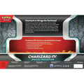 Pokemon Promo Charizard Ex Special Collection Box