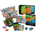 Pokemon Paldea Evolved Elite Trainer Box Inside