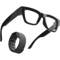 Meta x Ray-Ban Display & Neural Band AI Glasses - Black (Large Frame)
