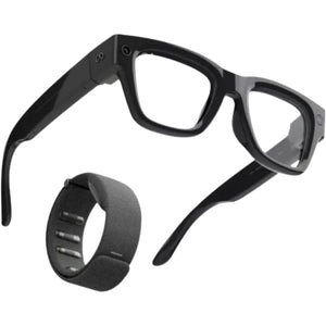 Meta x Ray-Ban Display & Neural Band AI Glasses - Black (Large Frame)
