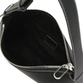 KarlLagerfeld Metal Logo Shoulder Bag Black