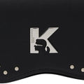KarlLagerfeld Sunglasses Mini Crossbody Bag Black