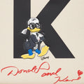 KarlLagerfeld Disney X Kl Medium Shopper Natural