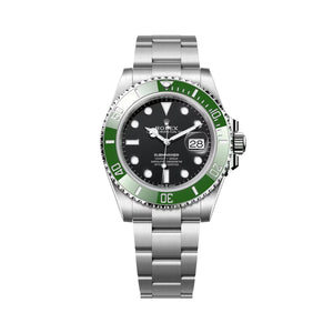 Rolex Submariner Date 41 Oystersteel 126610LV