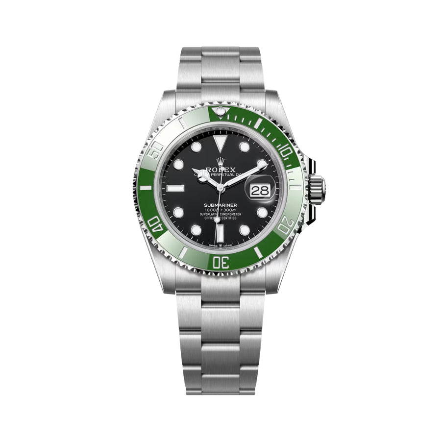 Rolex Submariner Date Oystersteel 41 126610LV