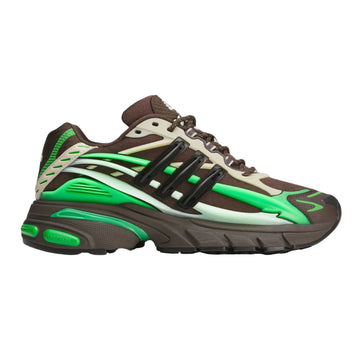 Pharrell x VIRGINIA x Adidas Adistar Jellyfish 'Brown Green'