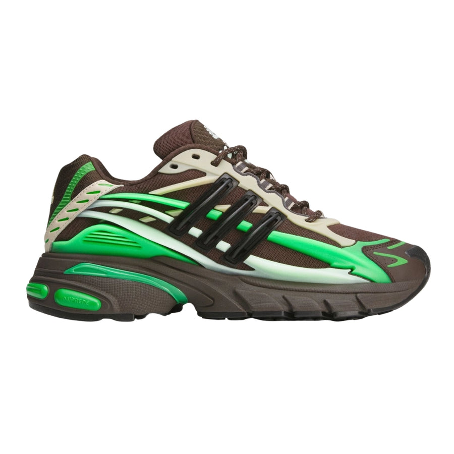 Pharrell x VIRGINIA x adidas Adistar Jellyfish 'Brown Green'