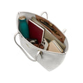Coach City Tote Bag In Signature Canvas 'Signature Canvas Gold White Chalk'