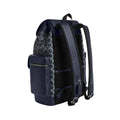 Coach Sprint Backpack In Colorblock Signature Canvas 'Signature Canvas Silver Denim Chalk'