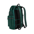 Coach Sprint Backpack In Colorblock Signature Canvas 'Signature Canvas Silver Sea Green'