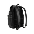 Coach Sprint Backpack 'Pebbled Leather Black Copper Finish Black Black'