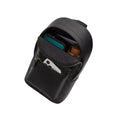 Coach West Pack 'Pebbled Leather Gunmetal Black'