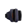 Coach Racer Sling Pack In Signature Camo Print 'Signature Canvas Silver Blue Multi'