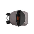 Coach Taylor Backpack 'Pebbled Leather Silver Graphite'