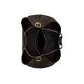 Coach Rowan Bucket Bag In Loved Signature Canvas With Charms 'Signature Canvas Gold Brown'