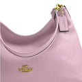 Coach Laurel Shoulder Bag 'Pebbled Leather Gold Carnation'