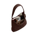 Coach Brooklyn Shoulder Bag 28 'Straw Brass Maple'