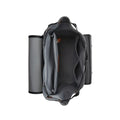 Coach Sprint Backpack In Colorblock Signature Canvas 'Signature Canvas Gunmetal Chalk Black'
