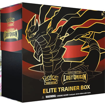 Pokémon Sword & Shield: Lost Origin Elite Trainer Box