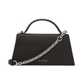 KarlLagerfeld Ksignature Slim Crossbody Bag Black/Nickel