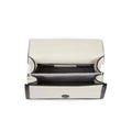 KarlLagerfeld Ksignature Small Crossbody Bag White/Black