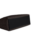 Coach Station Tote Bag In Signature Canvas 'Signature Canvas Gold Walnut Black'