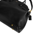 Coach Soft Empire Carryall Bag 40 'Smooth Leather Brass Black'